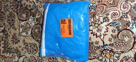 کاور قفس حیوانات کد 1030