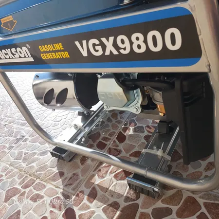 موتور برق 3500 وات واکسون مدل VGX9800