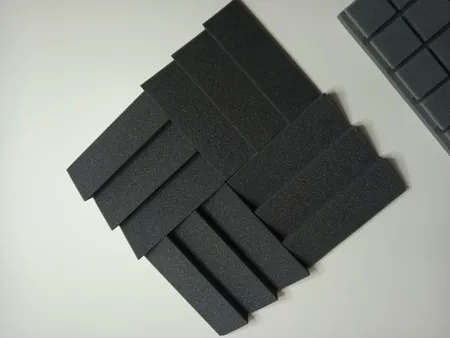 پنل آکوستیک ساندپروف مدل STD