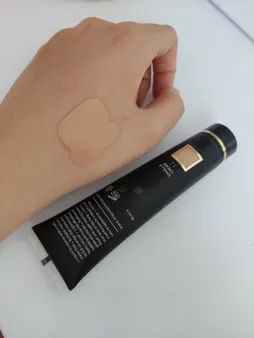 کرم پودر این لی مدل Vanilla Cream شماره 12 حجم 40 میلی لیتر