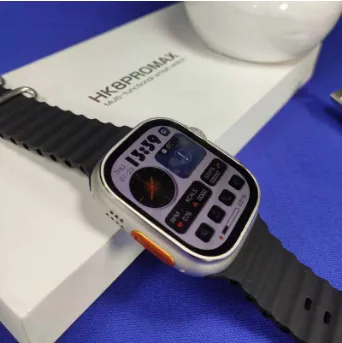 ساعت هوشمند مدل HK8 Pro Max Chat GPT