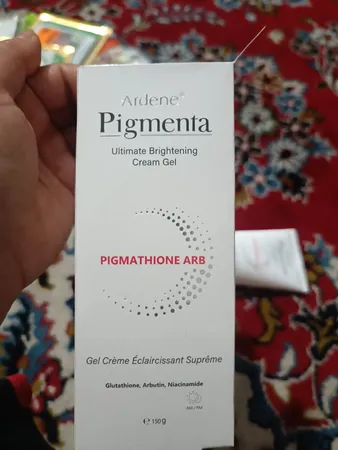 کرم ژل روشن کننده آردن پیگمنتا مدل ARB حجم 150 میلی لیتر