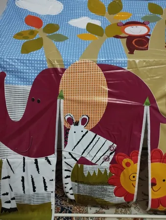 چادر بازی کودک اینتکس کد 45642