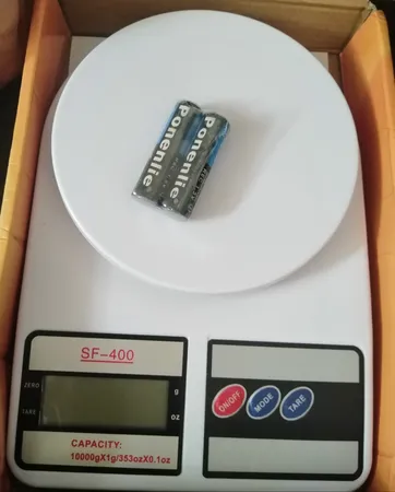 ترازو آشپزخانه مدل SF_400