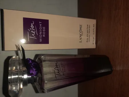 ادو پرفیوم زنانه فراگرنس پرشیا 116 مدل لانکوم میدنایت رز حجم 75 میلی لیتر