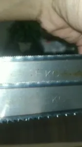 تجریه خرید تیغ اره دو لبه چوب و آهن کد 01 بسته 2 عددی