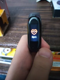 مچ بند هوشمند مدل M4