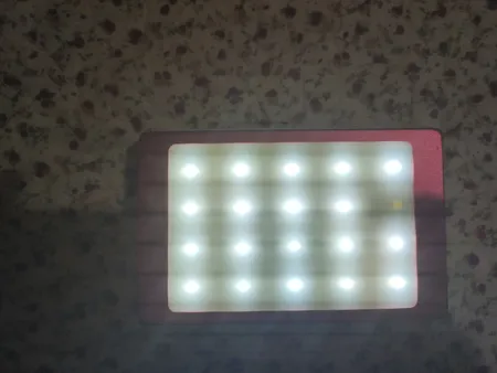 پاوربانک خورشیدی مدل Move ظرفیت 10000 میلی آمپر ساعت