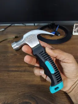 چکش میخ کش مچی باس مدل LIFE_STYLE وزن 330 گرم