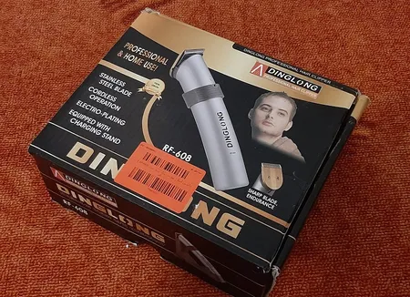 ماشین اصلاح صورت دینگ لینگ مدل RF-608