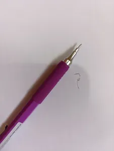 تجریه خرید مداد نوکی 0.5 میلی متری سی کلاس مدل expert