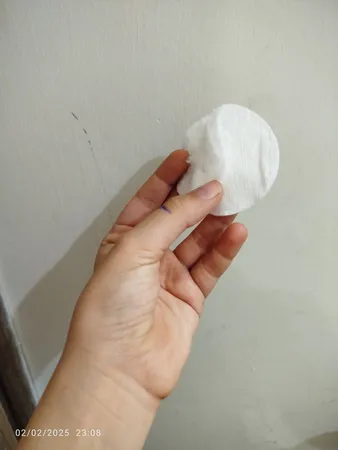 پد آرایشی یونی لد مدل dounction  مجموعه دو عددی