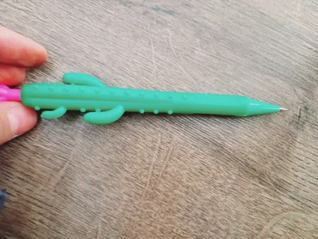 مداد نوکی 0.5 میلی متری مدل کاکتوس