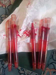 تجریه خرید روان نویس ماروی یوشیدا کد 870 بسته 12 عددی