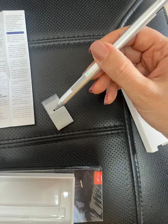 قلم لمسی یوجیک مدل Surface C582s مناسب برای مایکروسافت سرفیس