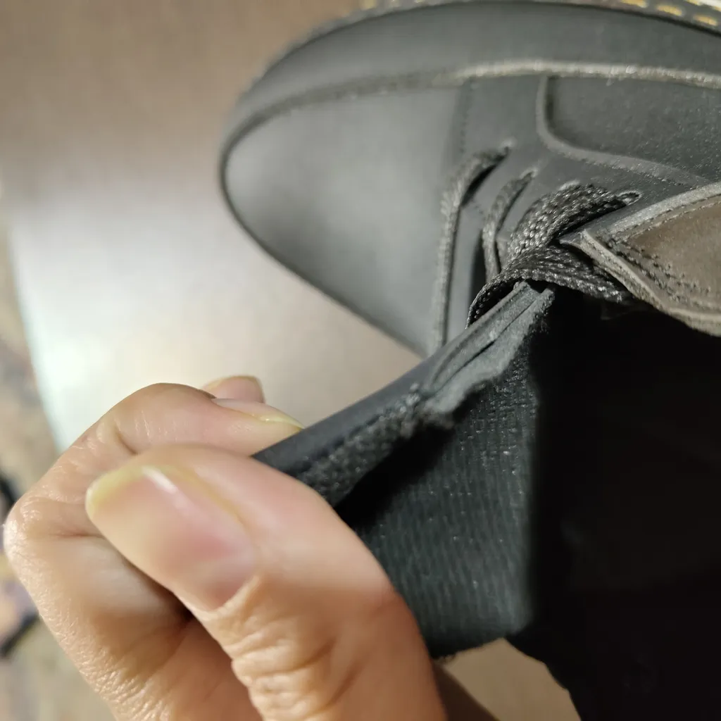 نیم بوت مردانه پویان گام پیام مدل پارک کد 10956