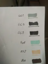 تجریه خرید ماژیک راندو کوییلو مدل Stylefile کد green grey1 GG1