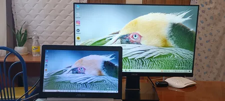 مانیتور 27 اینچ ایسوس مدل VA27EHF