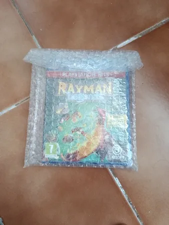 بازی سونی مدل Rayman Legends مخصوص PS4