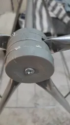 بند رخت ایران تاج مدل تاشو