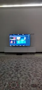 تجریه خرید میز تلویزیون اِلِنسی مدل River