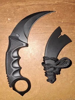 چاقو سفری مدل sc