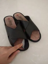 تجریه خرید دمپایی زنانه نسیم مدل مژده کد 7220