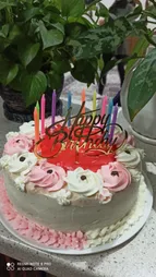 ماسوره شیرینی پزی مدل 2D