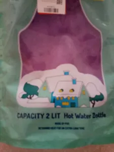 تجریه خرید کیسه آب گرم ایزی لایف کد 556