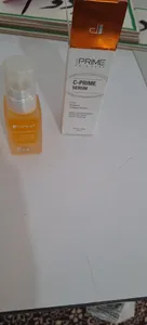 تجریه خرید سرم روشن کننده پرایم مدل 01 مناسب انواع پوست حجم 30 میلی لیتر