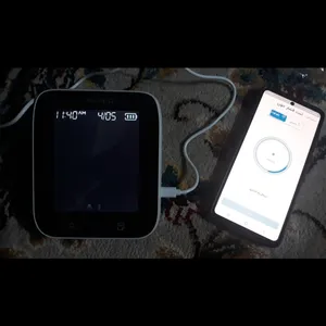 تجریه خرید فشارسنج مچی دیجیتال جامپر مدل JPD-HA121