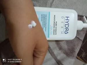 تجریه خرید کرم مرطوب‌کننده و نرم‌کننده هیدرودرم مدل Aqua Mist حجم 500 میلی‌لیتر