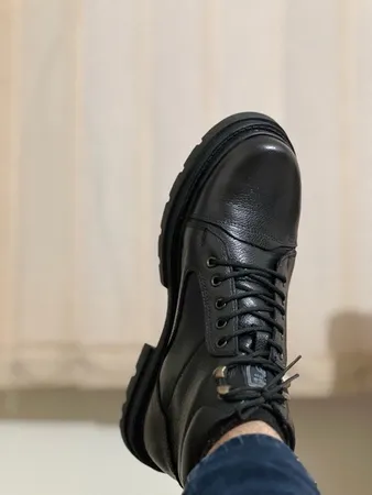 نیم بوت مردانه مدل بلنزا کد BK.1620