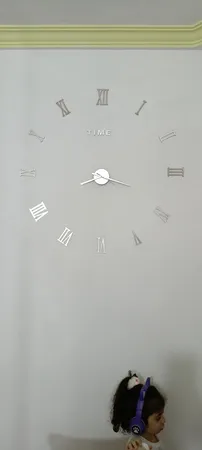 ساعت دیواری دکونوشاپ مدل FT-U20