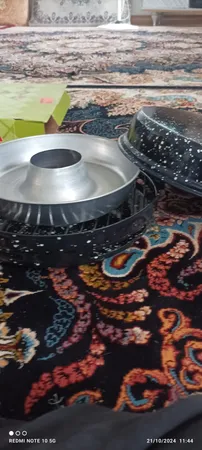 کباب پز صبا مدل سه کاره
