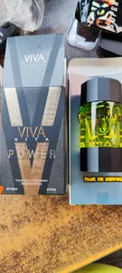 تجریه خرید ادو پرفیوم مردانه ویوا ویتا مدل POWER حجم 100 میلی لیتر