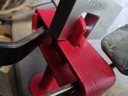 قفل پدال مدل 007