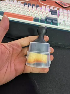 تجریه خرید براش تمیز کننده خودرو مدل 01