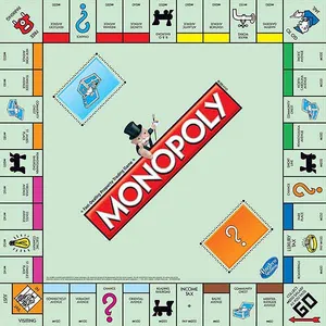تجریه خرید بازی فکری فکرآوران مدل Monopoly