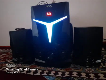 پخش کننده خانگی تسکو مدل TS 2193