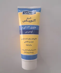 تجریه خرید کرم نرم کننده کودک ایروکس مدل آتوپیکس حجم 75 میلی‌ لیتر