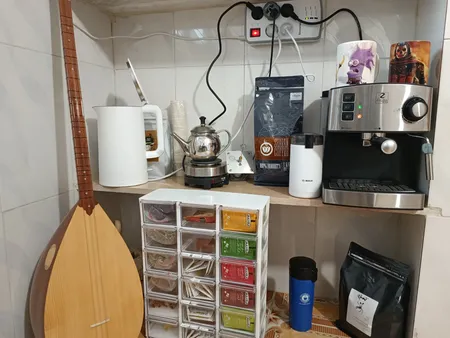 آسیاب قهوه بوش مدل TSM6A011W