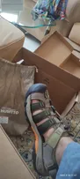 صندل مردانه هامتو مدل 710445A-4