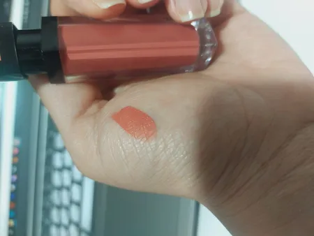 رژ لب مایع کالیستا مدل Stain Matt شماره L85