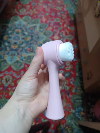 برس پاک کننده آرایش مدل ابریشمی