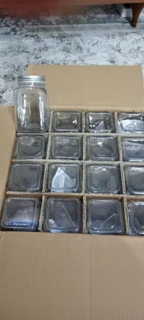 بانکه بلور کاوه مدل کندی 14 کد CR7342BCL بسته 16 عددی