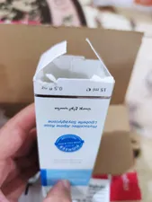 تجریه خرید کرم دور چشم فیس دوکس مدل Hydrasome حجم ۱۵ میلی لیتر