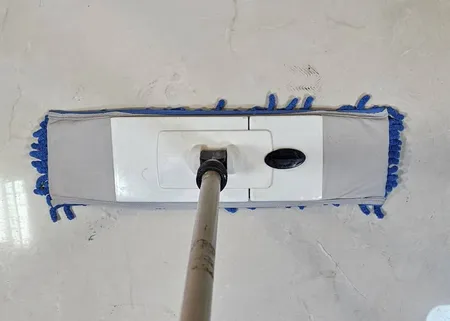 یدک زمین شوی مدل ماکارونی