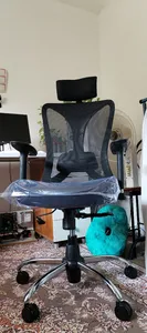 تجریه خرید صندلی اداری بتیس مدل 206MPT