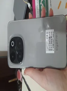 تجریه خرید گوشی موبایل سایفر مدل C20 دو سیم‌کارت ظرفیت 64 گیگابایت و رم 4 گیگابایت